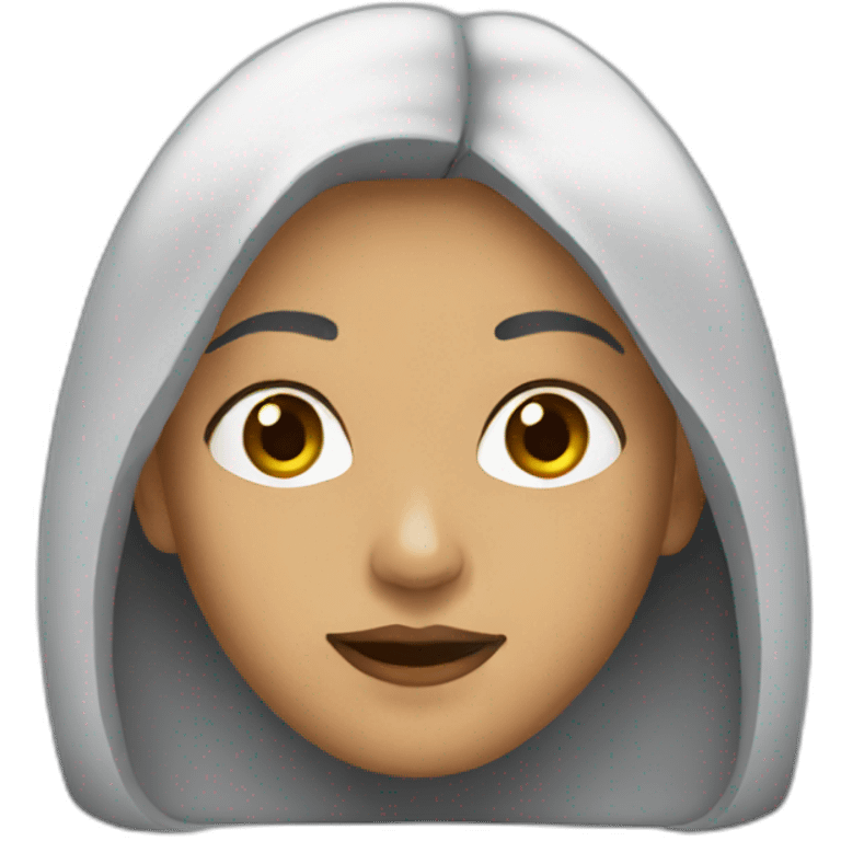 Mujer emoji