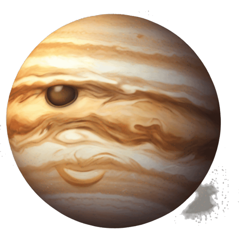 Jupiter emoji