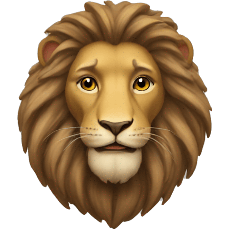 aslan emoji