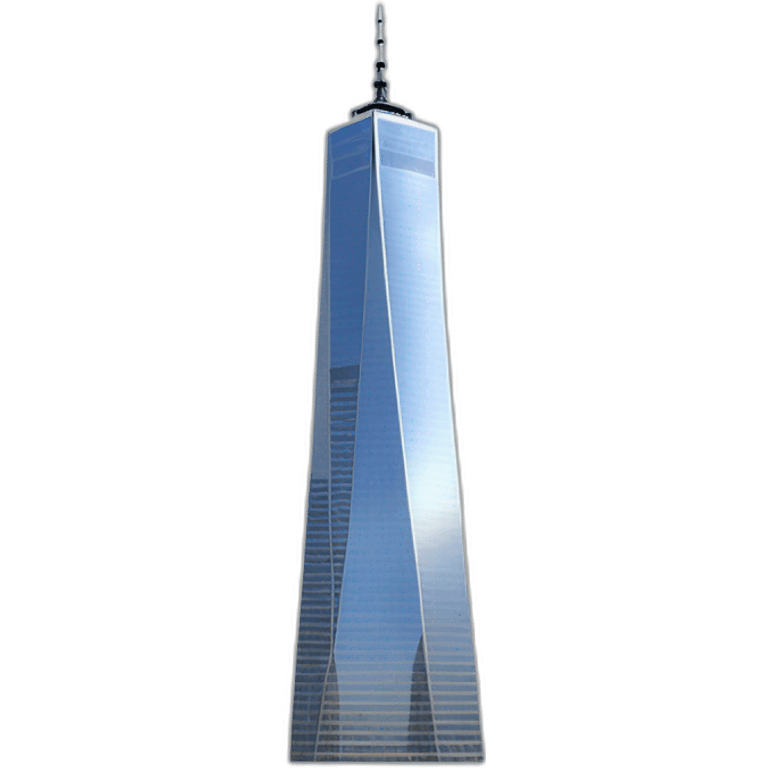 one world trade center emoji