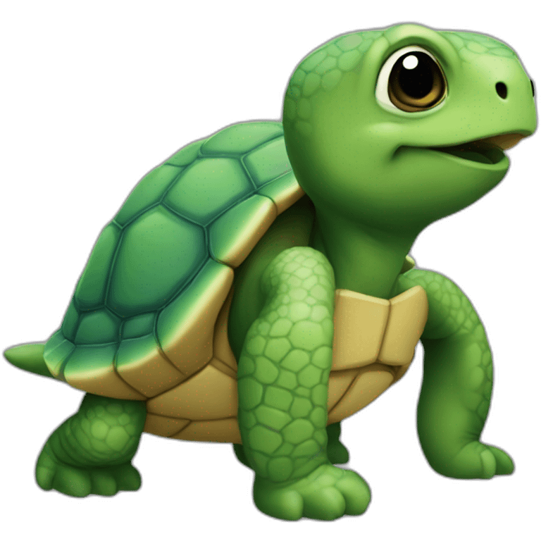 Franklin la tortue emoji