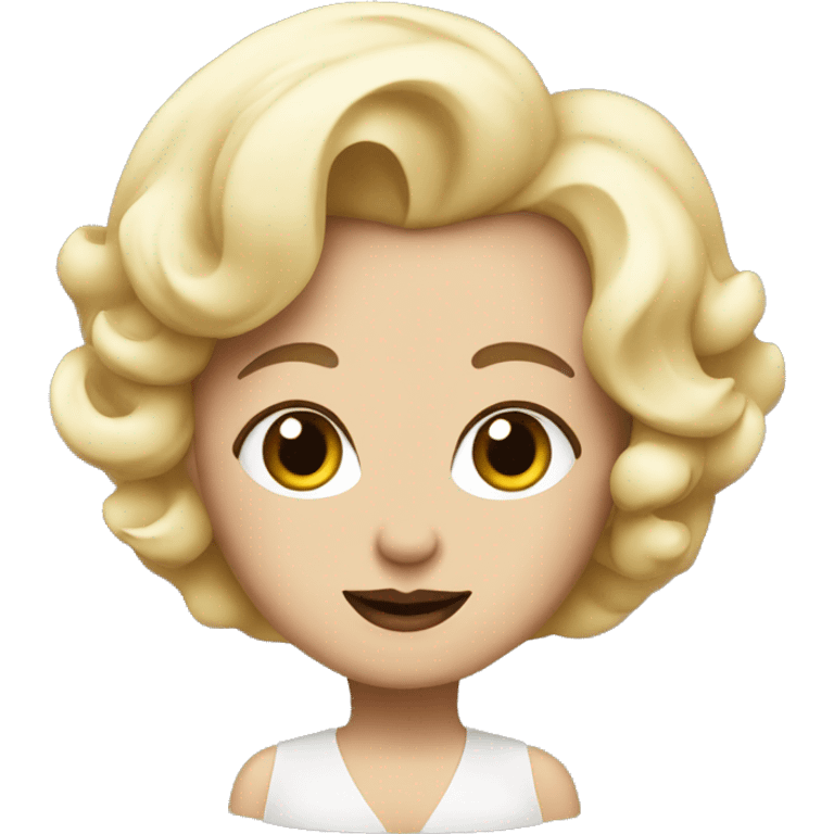 marilyn mansonn emoji