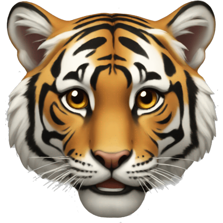 Tigre emoji