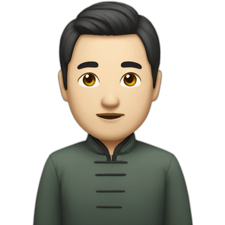 cai xun kun emoji