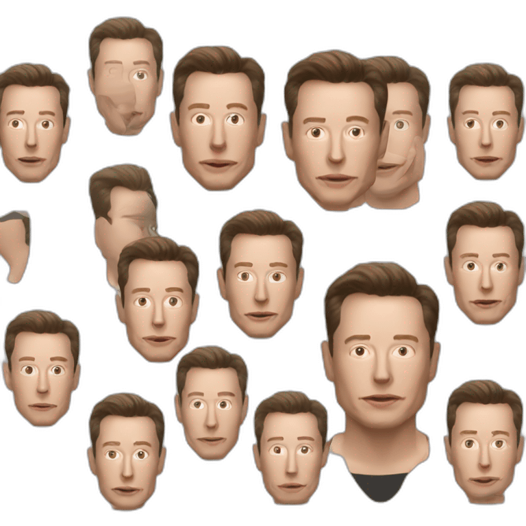 Elon musk emoji