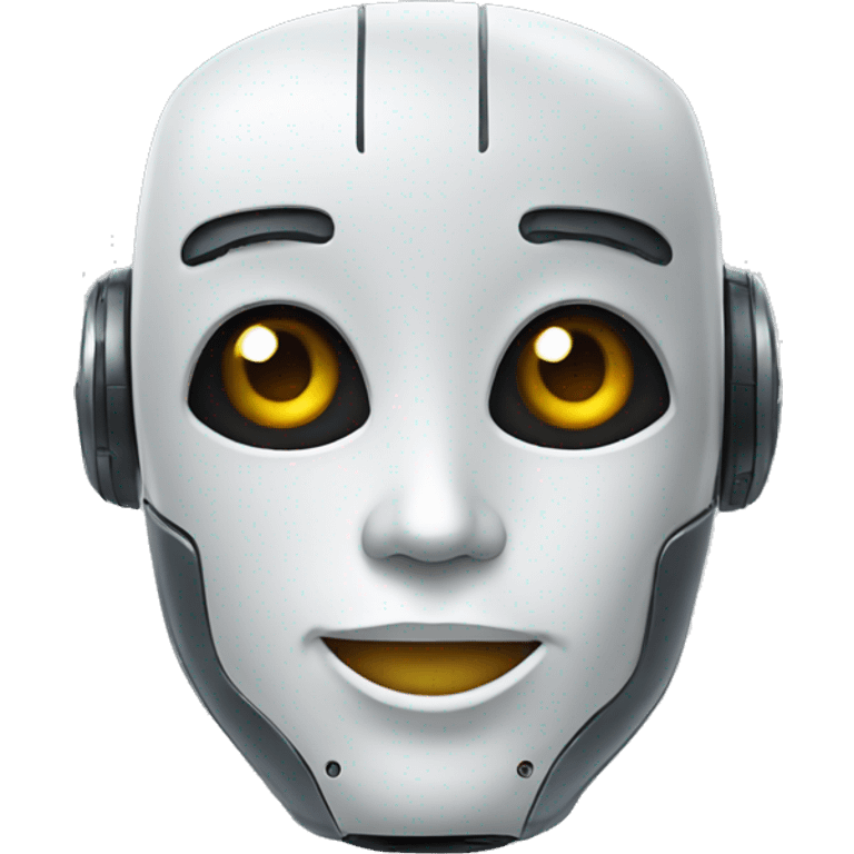 ai robot emoji