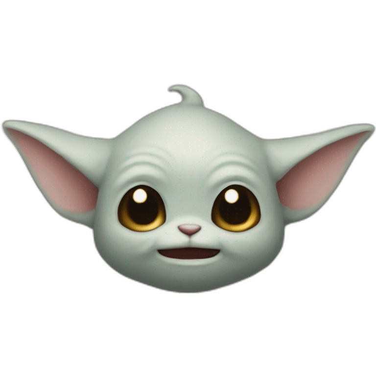 Grogu emoji