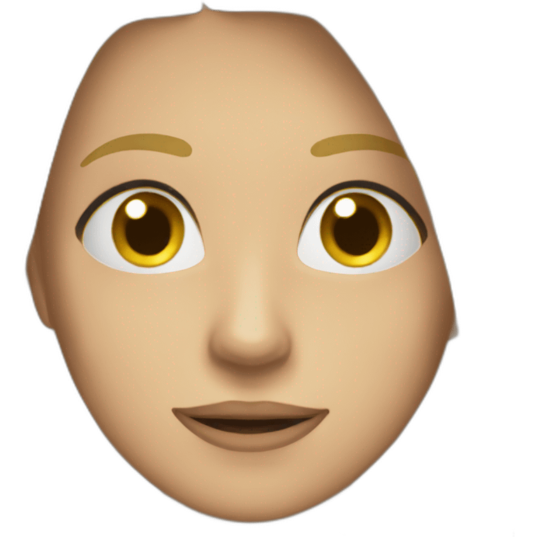 Hanni emoji