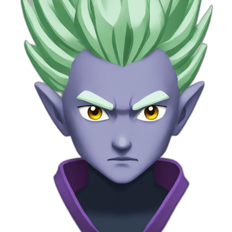 Zamasu emoji