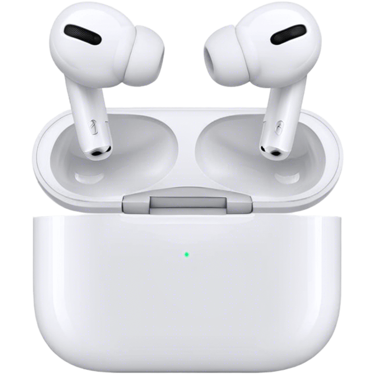 AirPods pro emoji