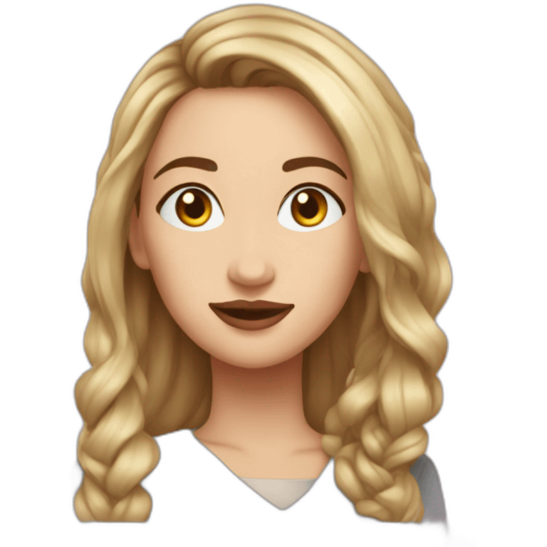 Bella poarch emoji