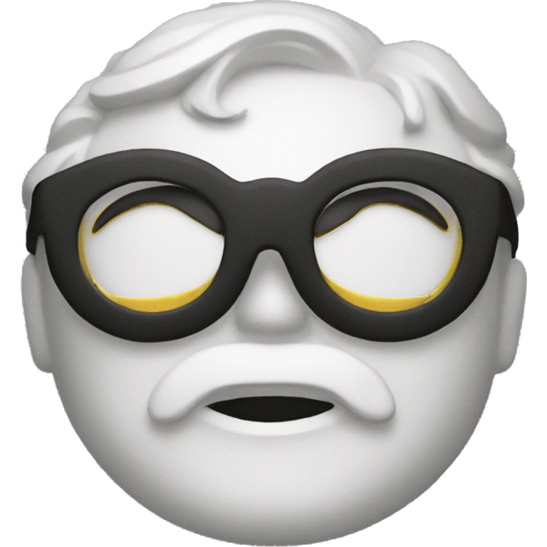 create the greek symbol psy emoji