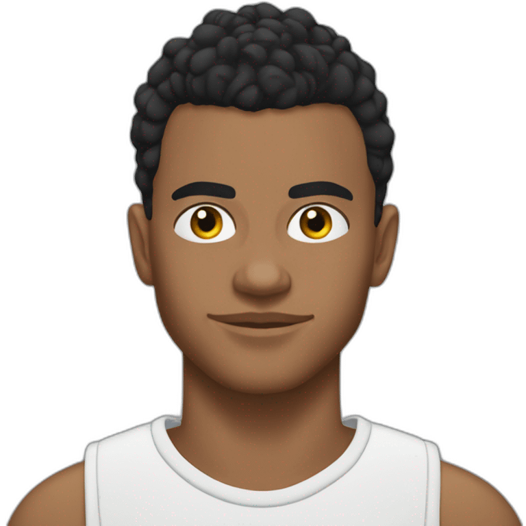 Mohamed alli dormir emoji