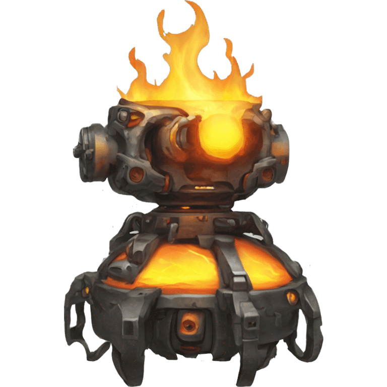 manipulator flame manipulator emoji