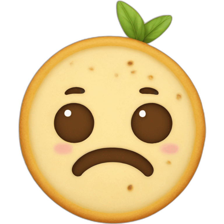 Arepa emoji