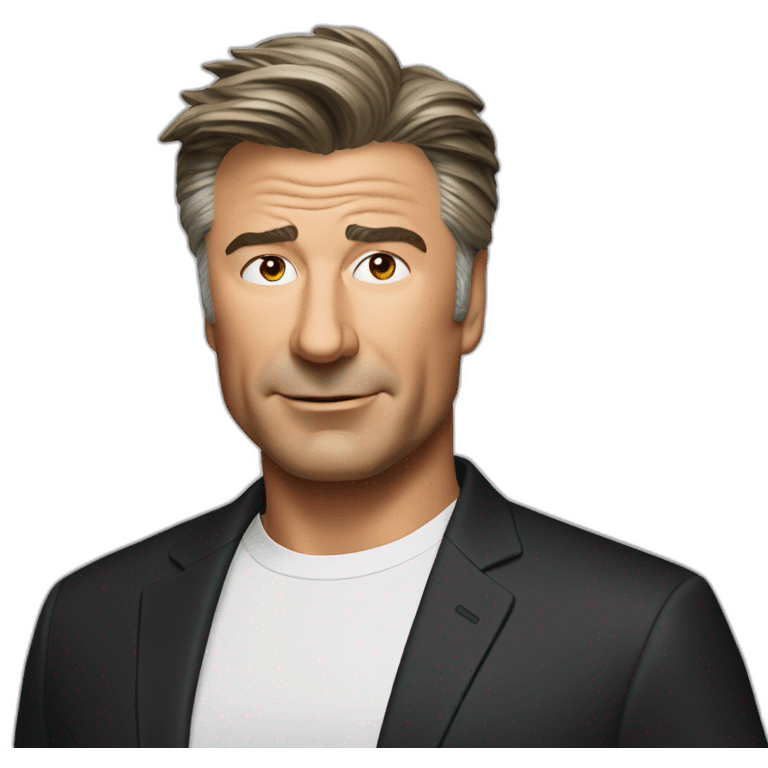 Alec Baldwin emoji