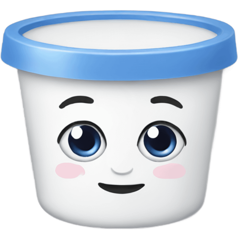 Greece yoghurt emoji