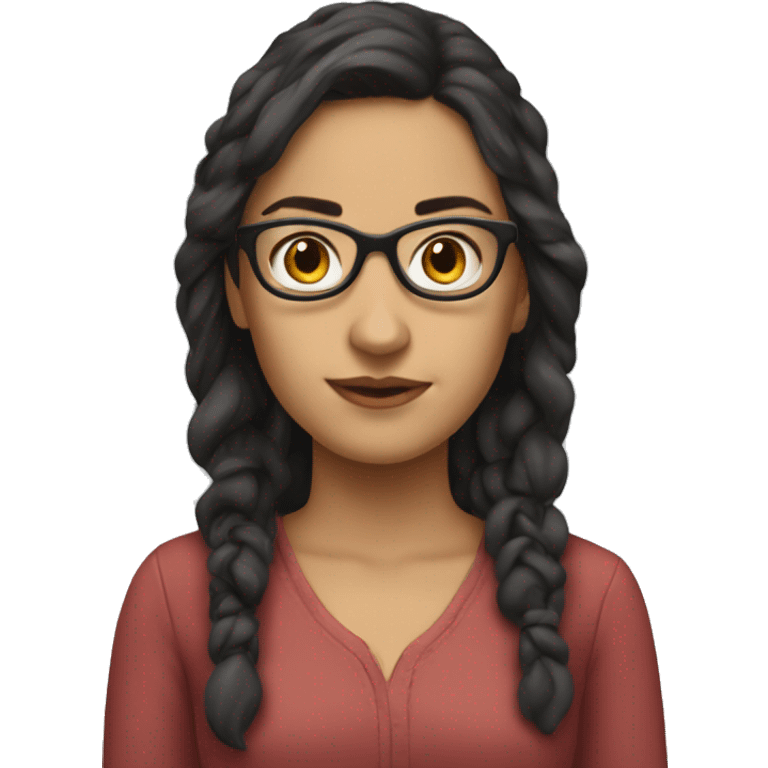 Isabella Garcia-Shapiro emoji