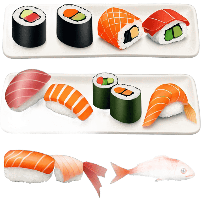 Sushi  emoji