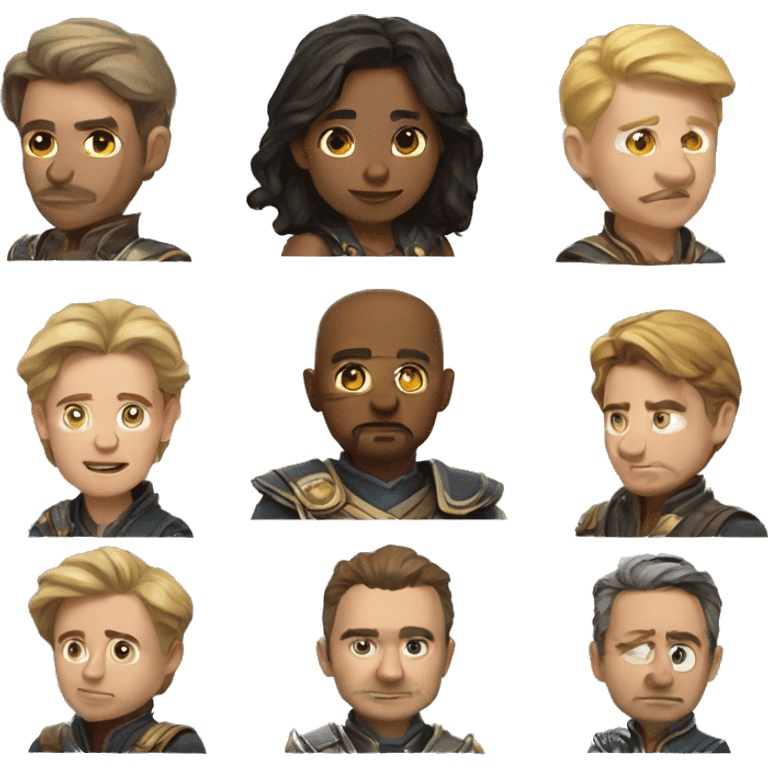 age of wonders 4 emoji