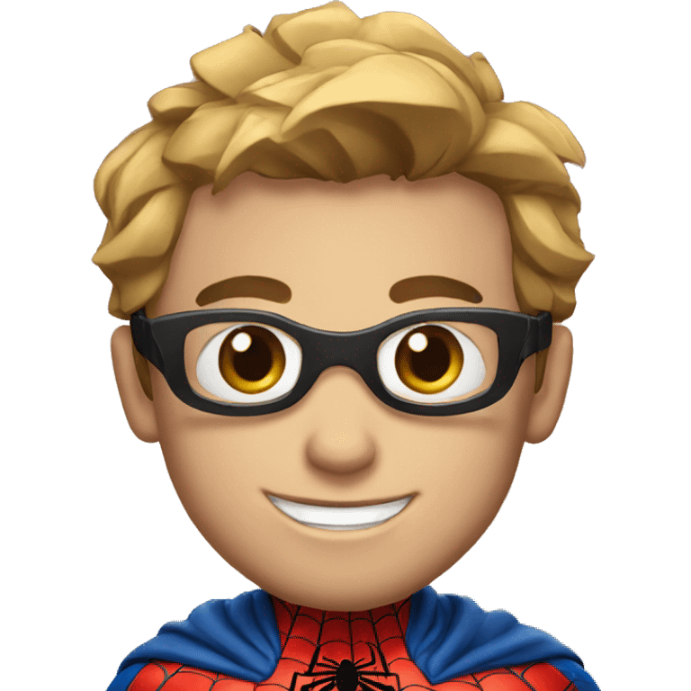 Spider-Man  emoji