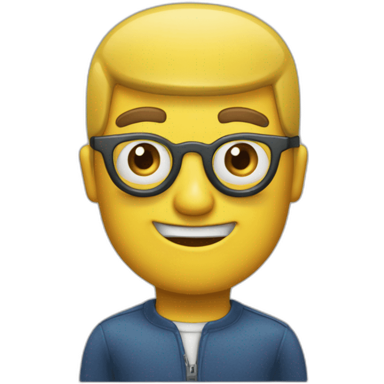 Bob l'éponge carré emoji