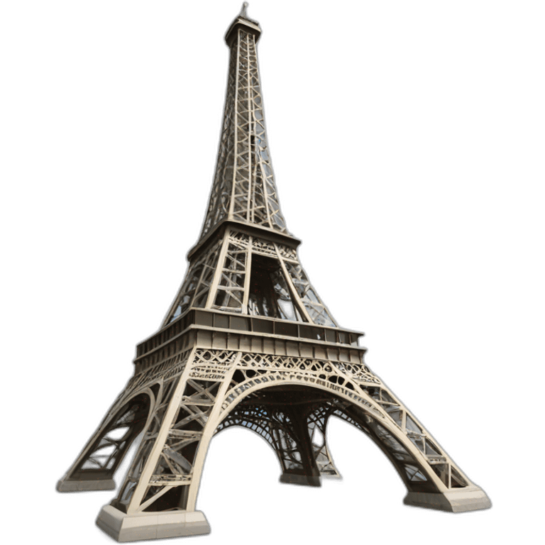 Tour Eiffel emoji