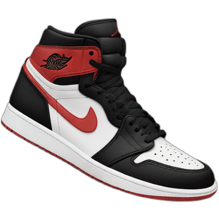 Jordan 1 emoji