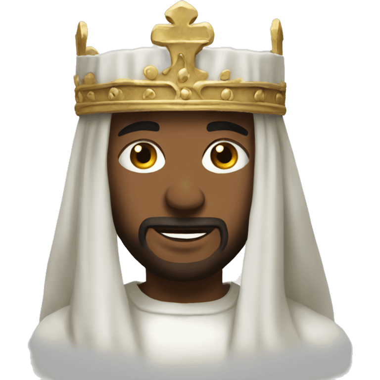 Holy grail emoji