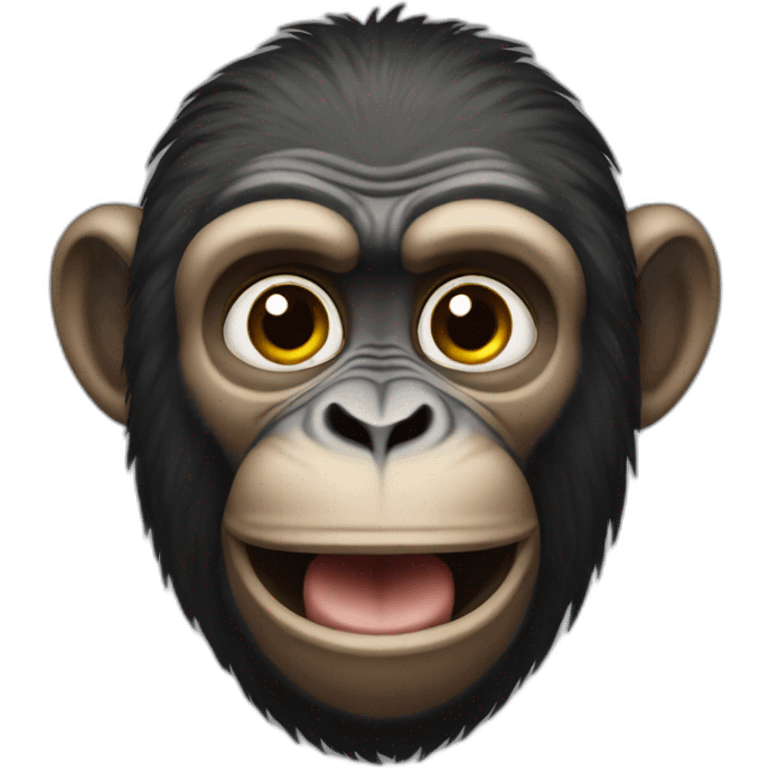 big-monkey emoji