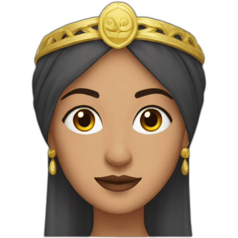 halima sultan emoji