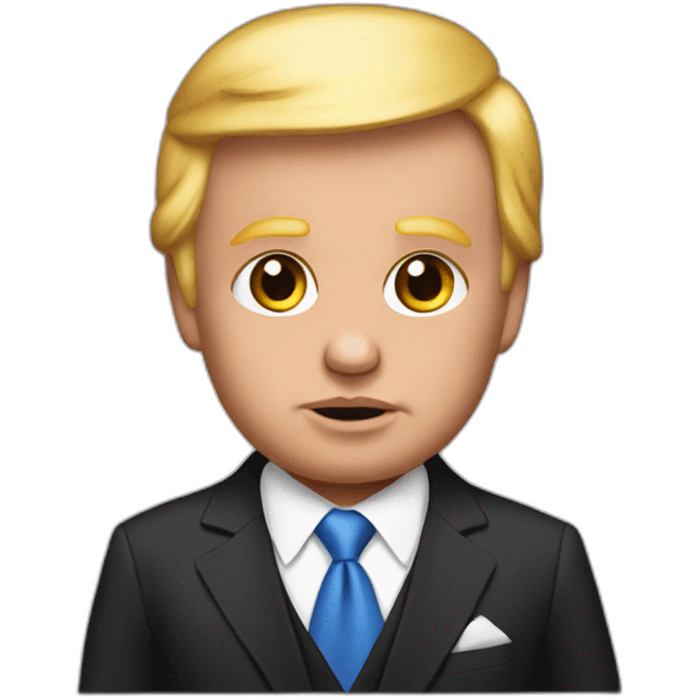 trump-baby emoji