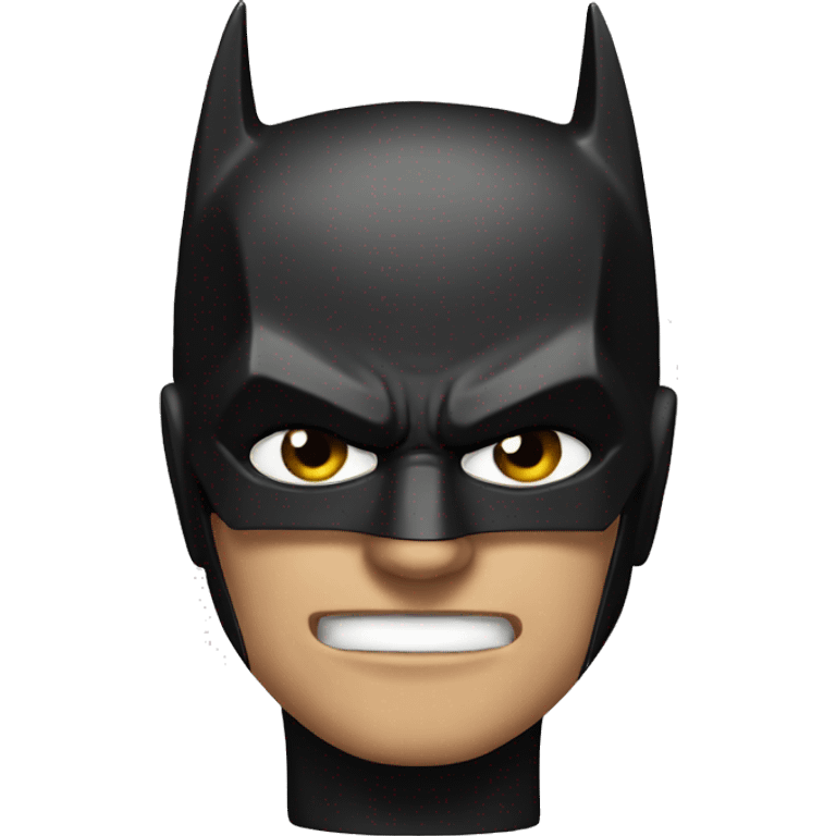 batman emoji