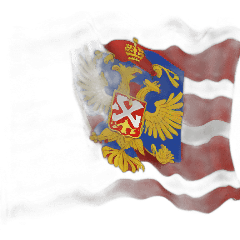 flag of the Russian empire emoji