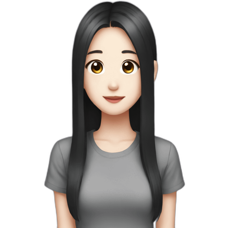 Jisoo emoji