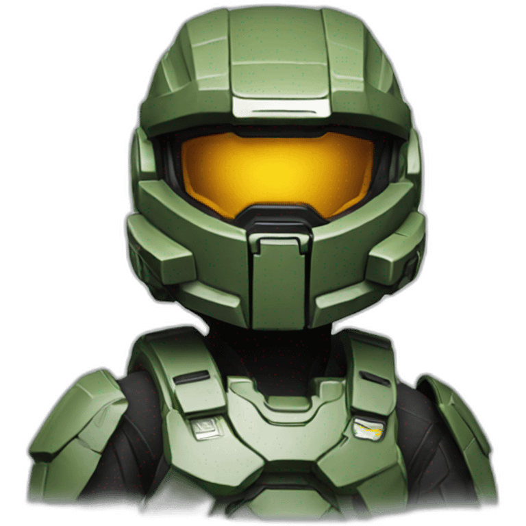 Halo emoji