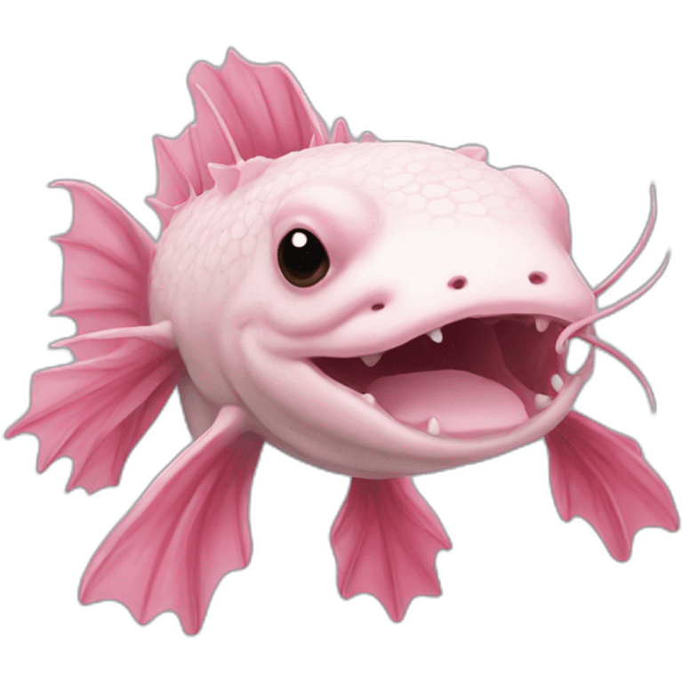 axolotl  emoji