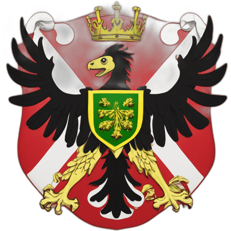 coat of arms Brandenburg  emoji