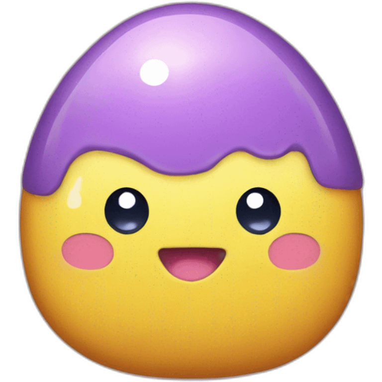 Tamagotchi emoji