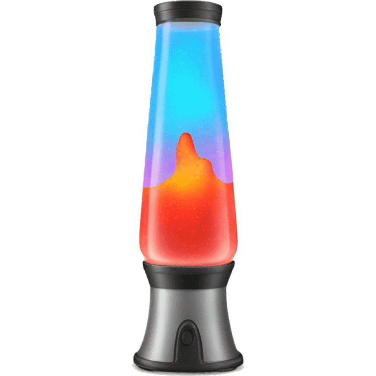 Lava lamp emoji