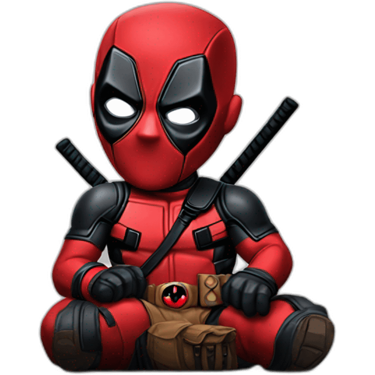 Deadpool  emoji