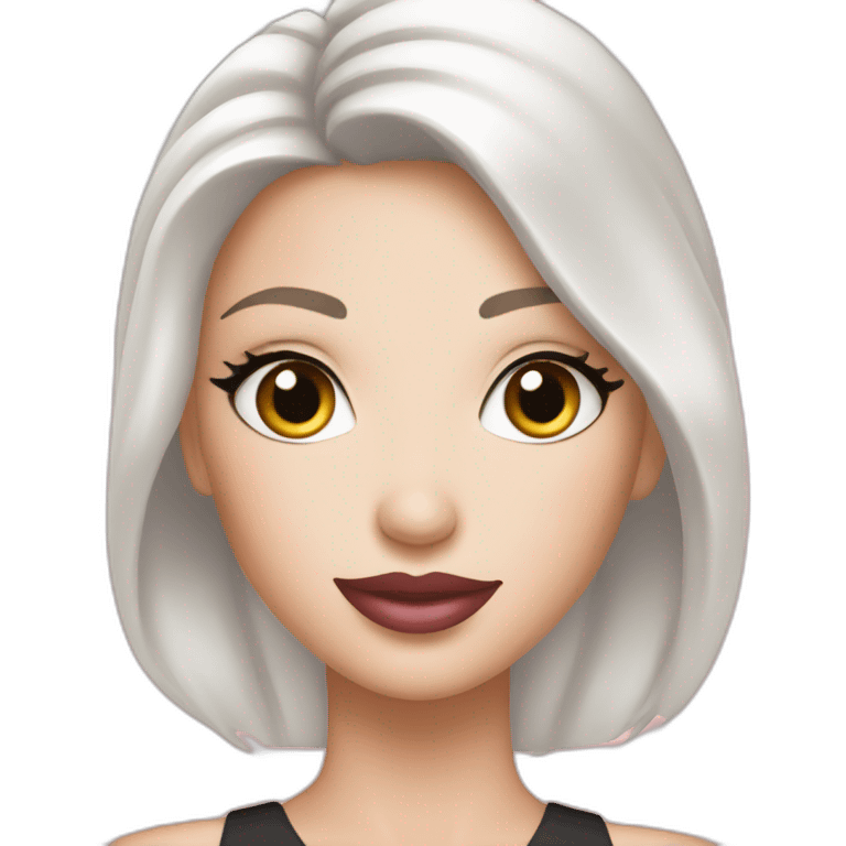 Mary kay cosmetics emoji