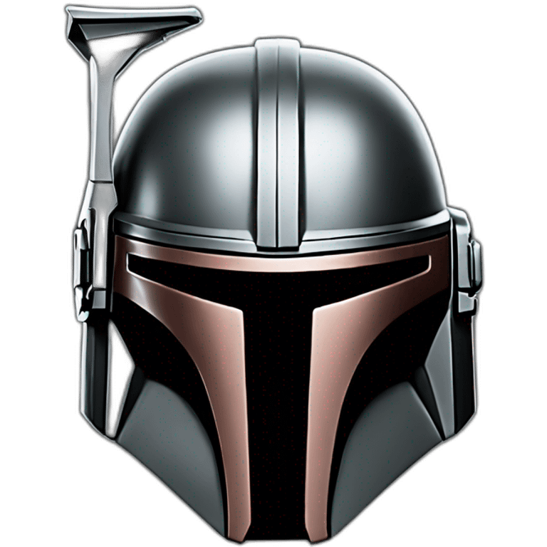 Mandalorian emoji