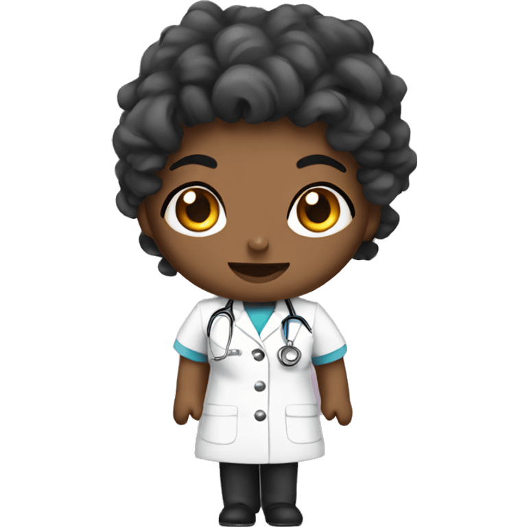 nurse baddie emoji