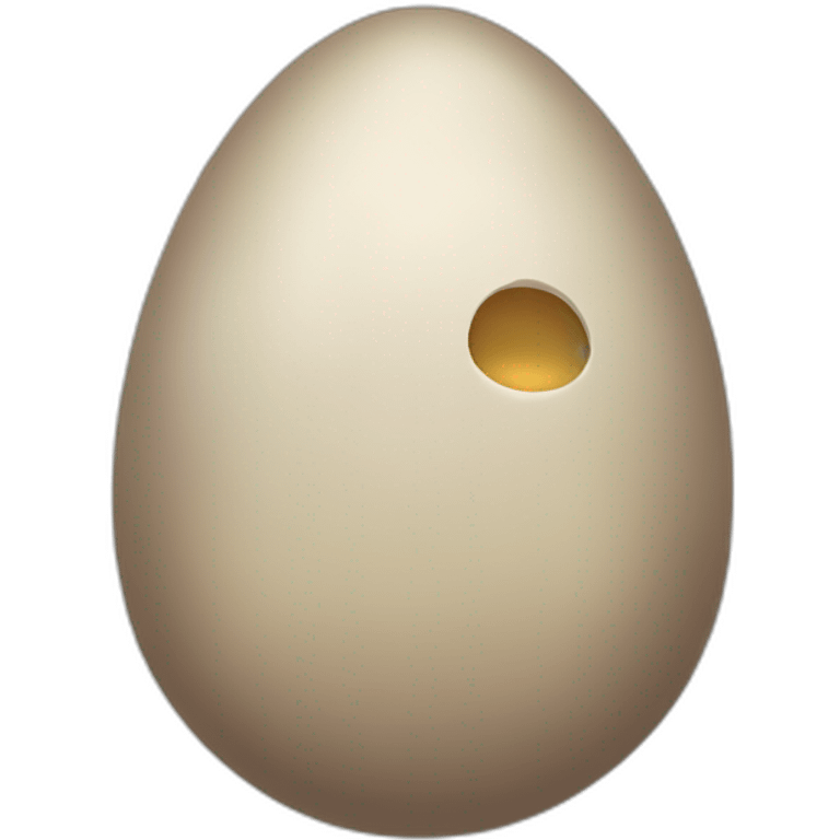 Dino egg emoji