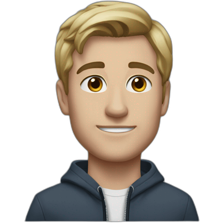 Connor Detroit emoji