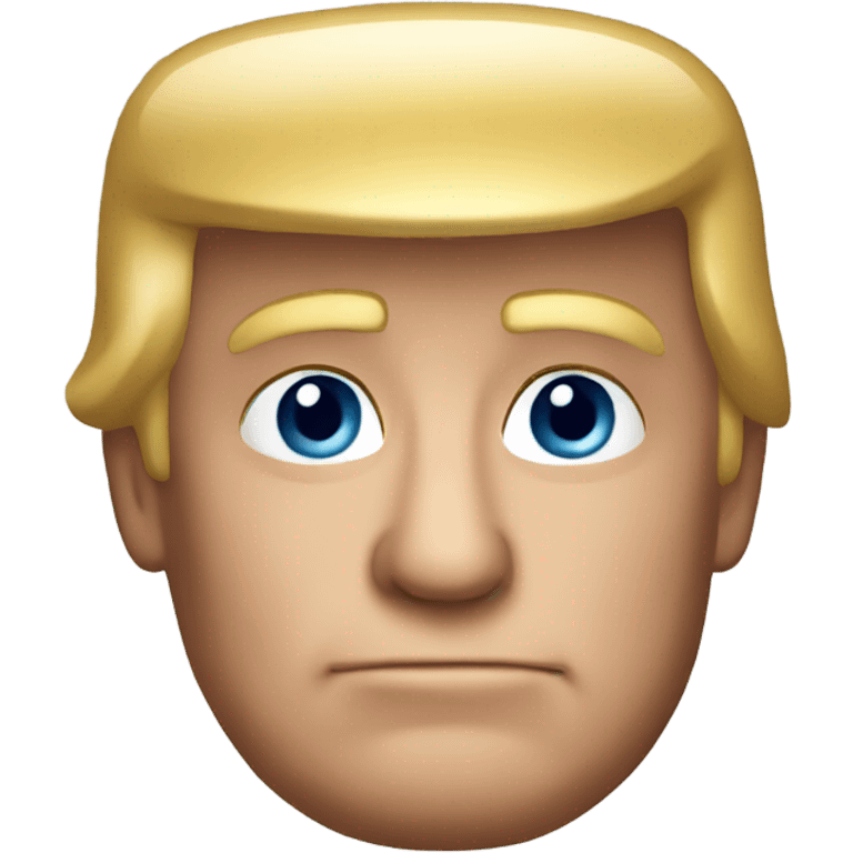 donald trump emoji