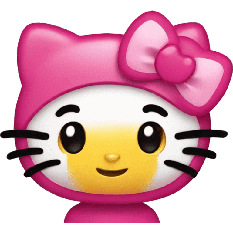 Hellokitty emoji