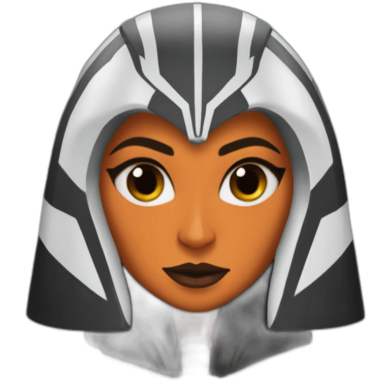 ahsoka vader emoji