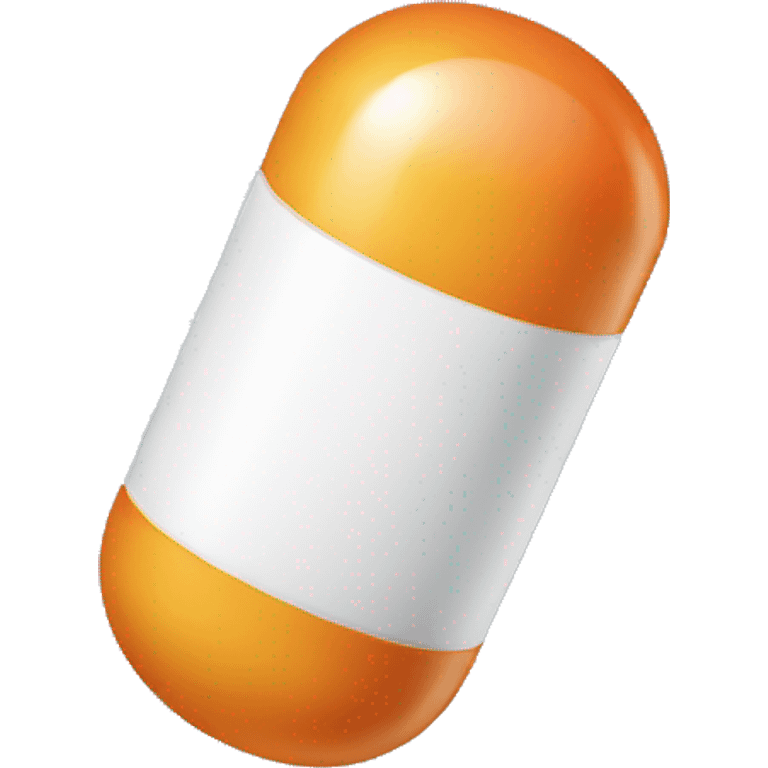 CAPSULE PILL emoji